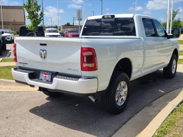 new 2024 Ram 2500 car, priced at $77,030