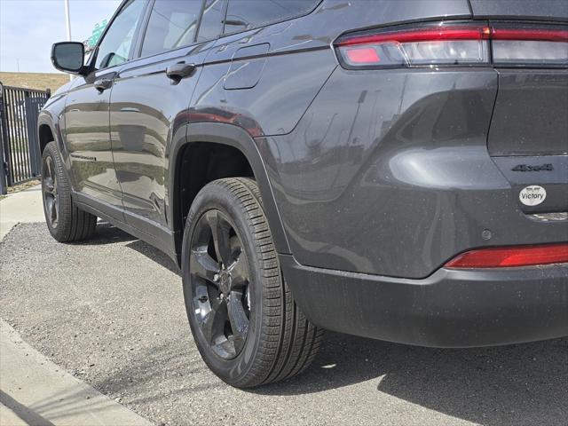 new 2025 Jeep Grand Cherokee L car, priced at $54,635