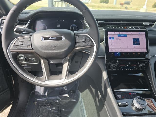 new 2025 Jeep Grand Cherokee L car, priced at $54,635