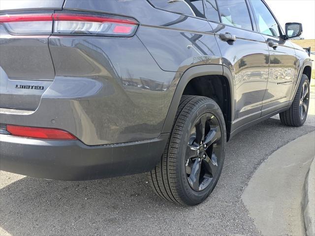 new 2025 Jeep Grand Cherokee L car, priced at $54,635