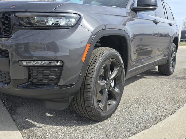 new 2025 Jeep Grand Cherokee L car, priced at $54,635