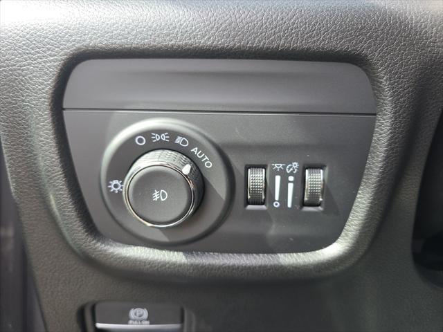 new 2025 Jeep Grand Cherokee L car, priced at $54,635