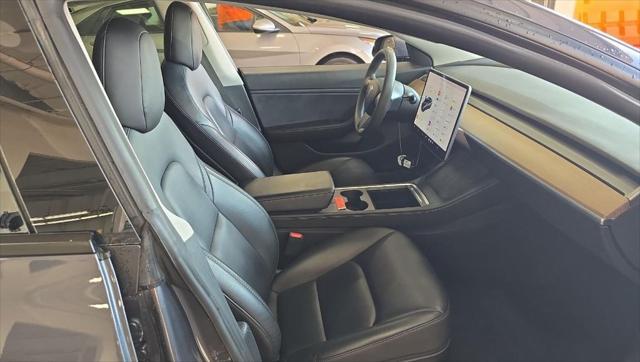 used 2021 Tesla Model 3 car, priced at $22,987
