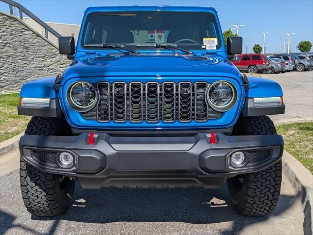 new 2025 Jeep Wrangler car, priced at $63,790