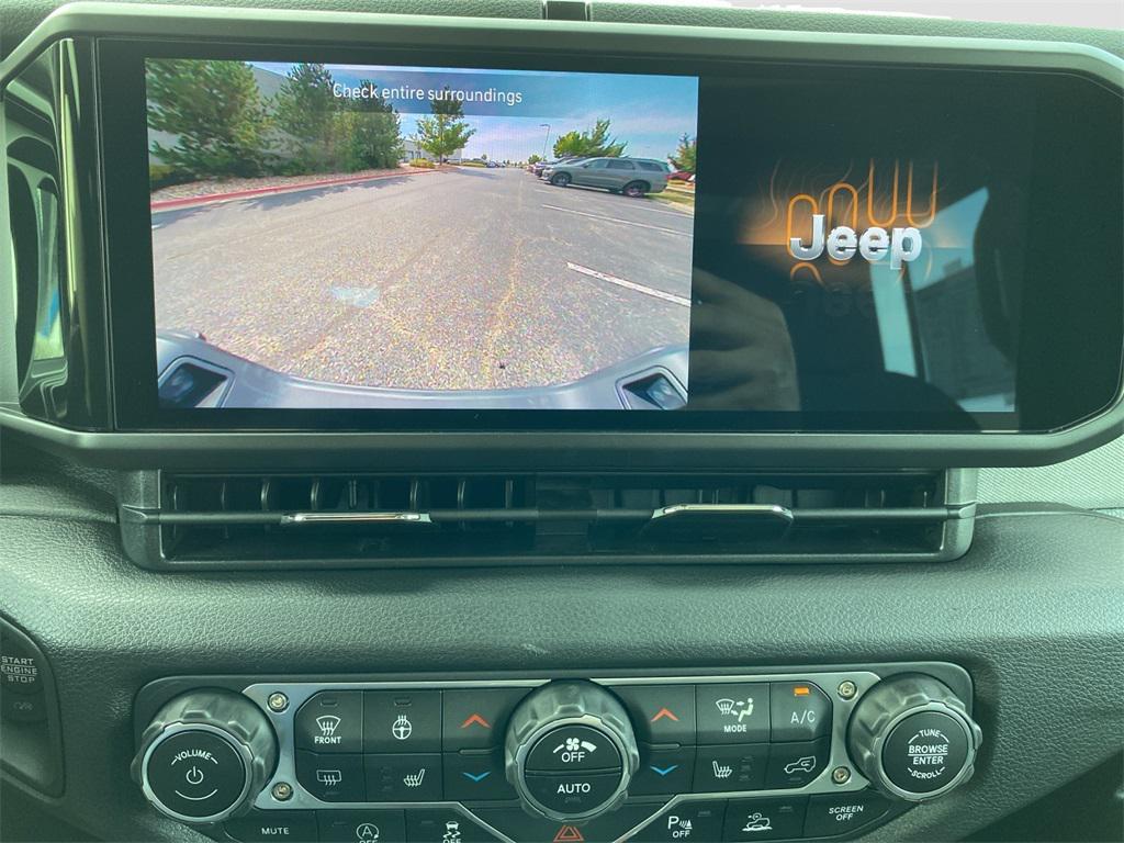 new 2025 Jeep Gladiator car, priced at $51,740