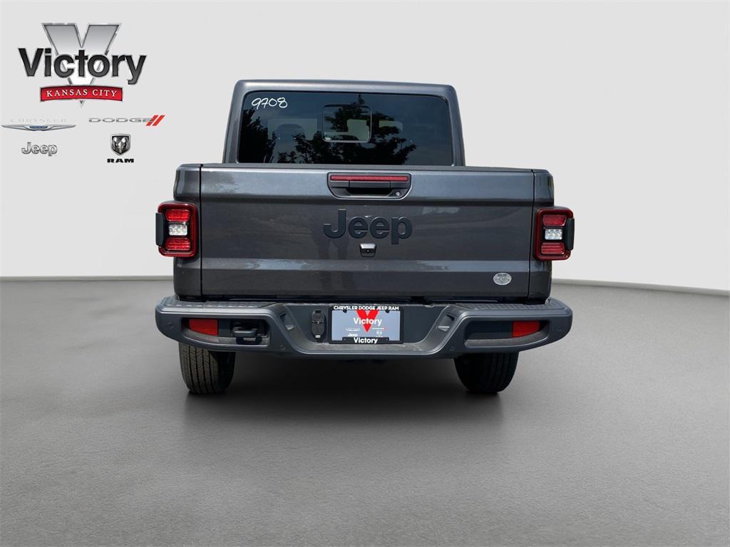 new 2025 Jeep Gladiator car, priced at $51,740