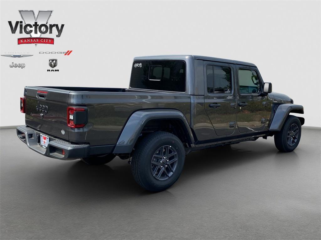 new 2025 Jeep Gladiator car, priced at $51,740