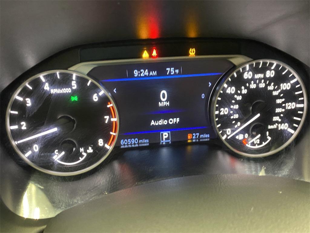 used 2019 Nissan Altima car, priced at $15,500