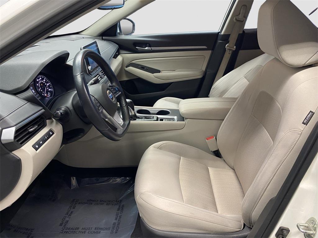 used 2019 Nissan Altima car, priced at $15,500