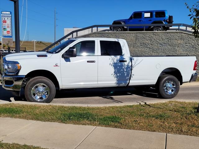 new 2024 Ram 2500 car, priced at $66,530