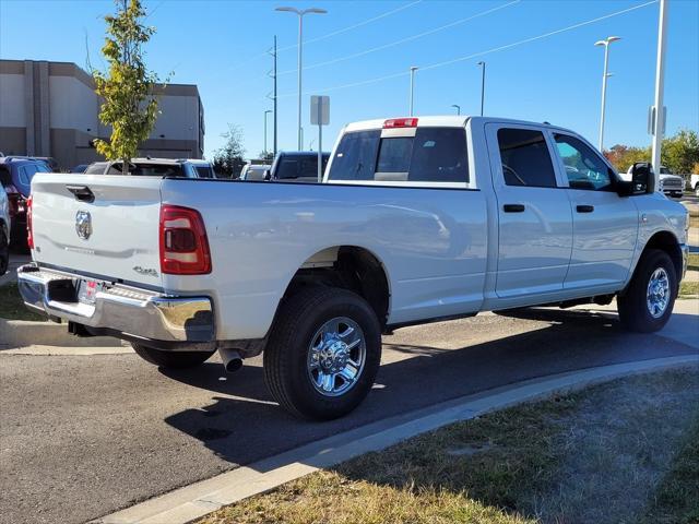 new 2024 Ram 2500 car, priced at $66,530