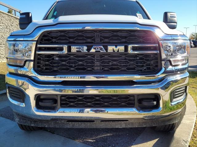 new 2024 Ram 2500 car, priced at $66,530