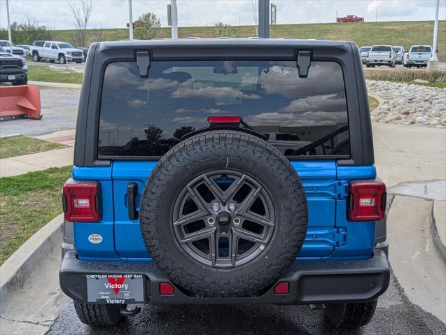 new 2025 Jeep Wrangler car, priced at $52,940