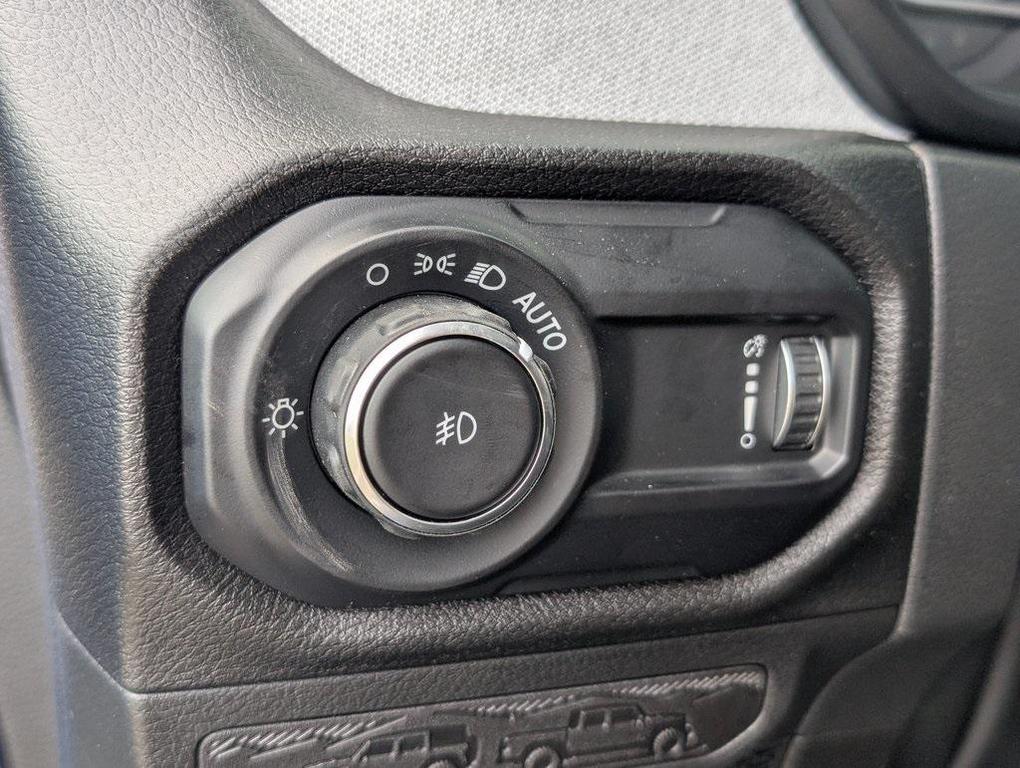 new 2025 Jeep Wrangler car, priced at $52,940