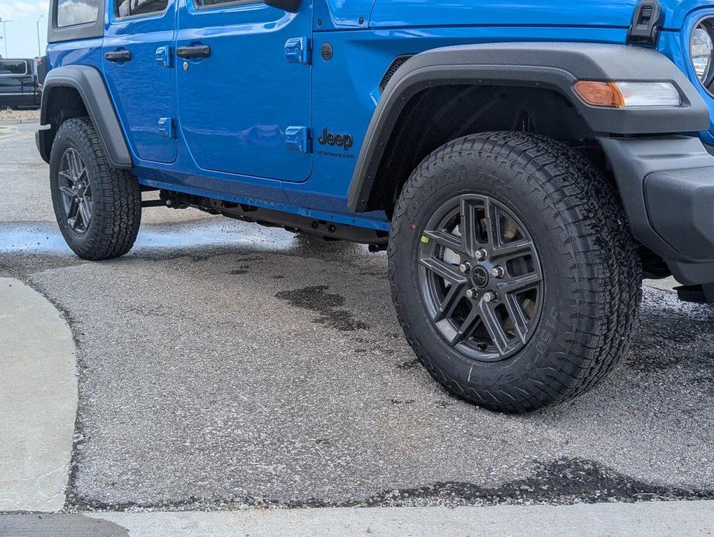new 2025 Jeep Wrangler car, priced at $52,940