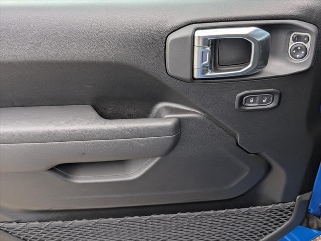 new 2025 Jeep Wrangler car, priced at $52,940