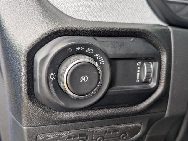 new 2025 Jeep Wrangler car, priced at $52,940