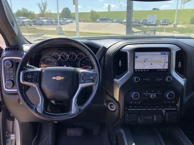 used 2022 Chevrolet Silverado 2500 car