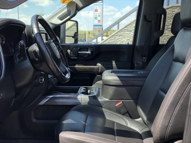 used 2022 Chevrolet Silverado 2500 car