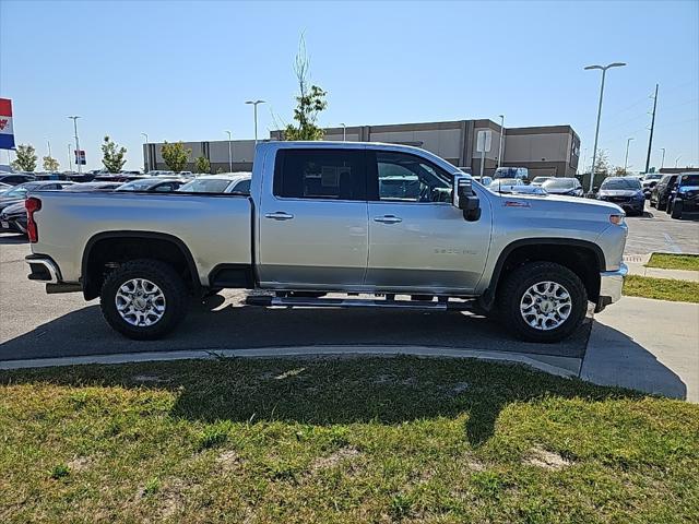 used 2022 Chevrolet Silverado 2500 car