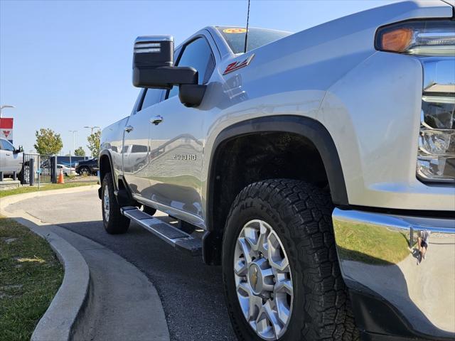 used 2022 Chevrolet Silverado 2500 car