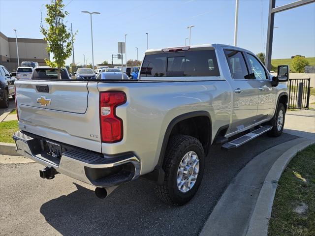 used 2022 Chevrolet Silverado 2500 car