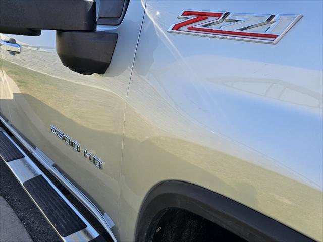 used 2022 Chevrolet Silverado 2500 car