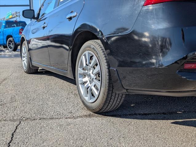 used 2019 Nissan Sentra car, priced at $12,259