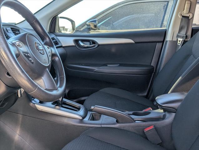 used 2019 Nissan Sentra car, priced at $12,259