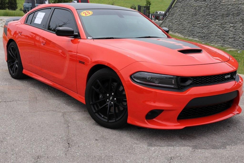 used 2023 Dodge Charger car, priced at $48,887