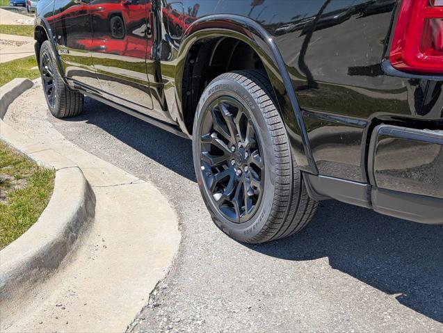new 2025 Ram 1500 car, priced at $89,490
