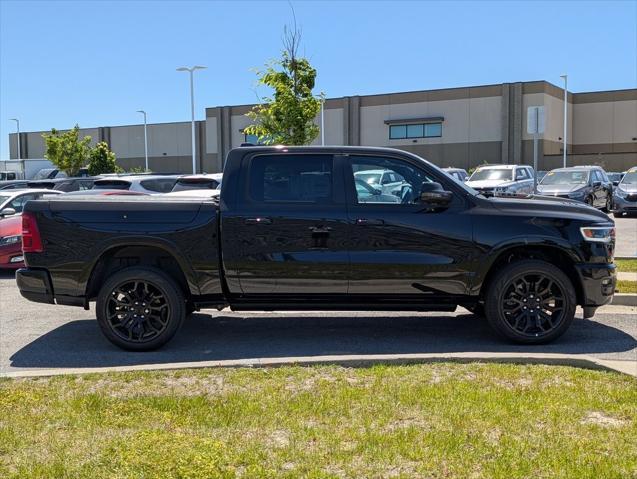 new 2025 Ram 1500 car, priced at $89,490