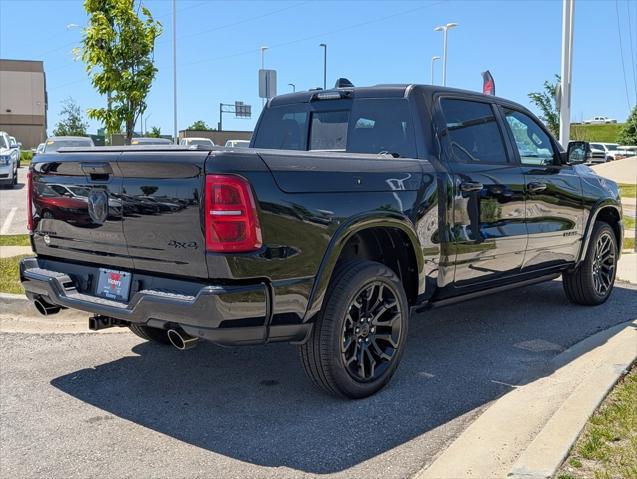 new 2025 Ram 1500 car, priced at $89,490