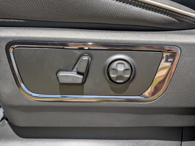 new 2025 Ram 1500 car, priced at $89,490