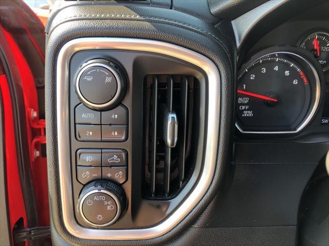 used 2019 Chevrolet Silverado 1500 car, priced at $28,659