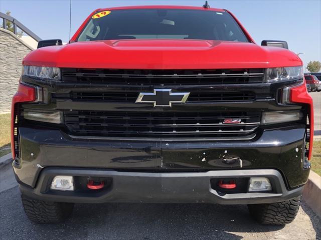 used 2019 Chevrolet Silverado 1500 car, priced at $28,659