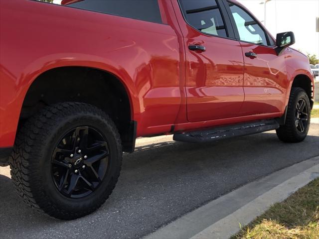 used 2019 Chevrolet Silverado 1500 car, priced at $28,659