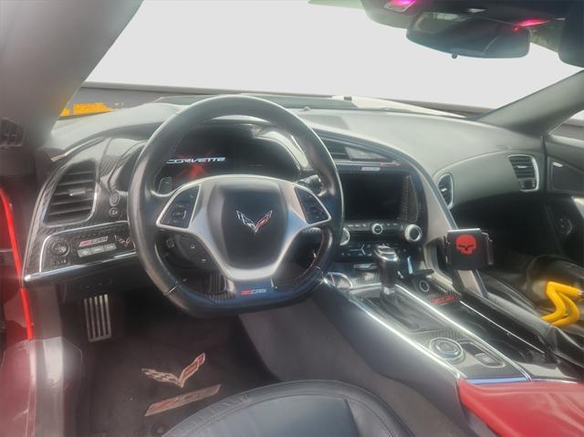 used 2016 Chevrolet Corvette car, priced at $61,997