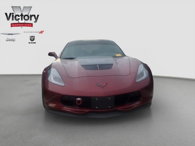 used 2016 Chevrolet Corvette car, priced at $61,997
