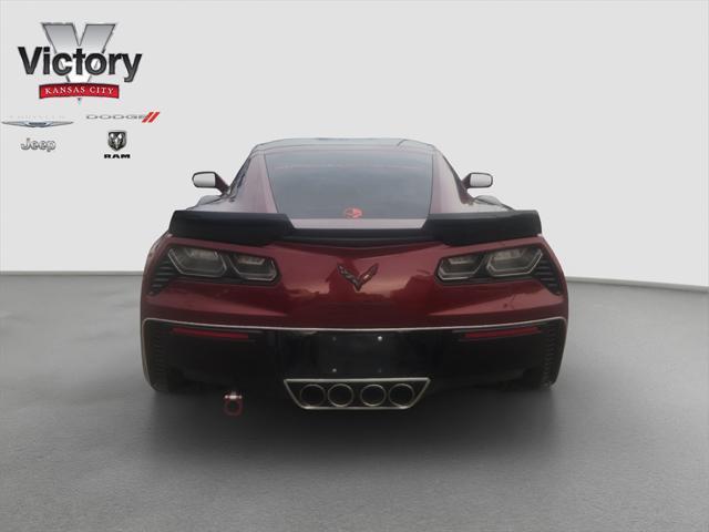 used 2016 Chevrolet Corvette car, priced at $61,997