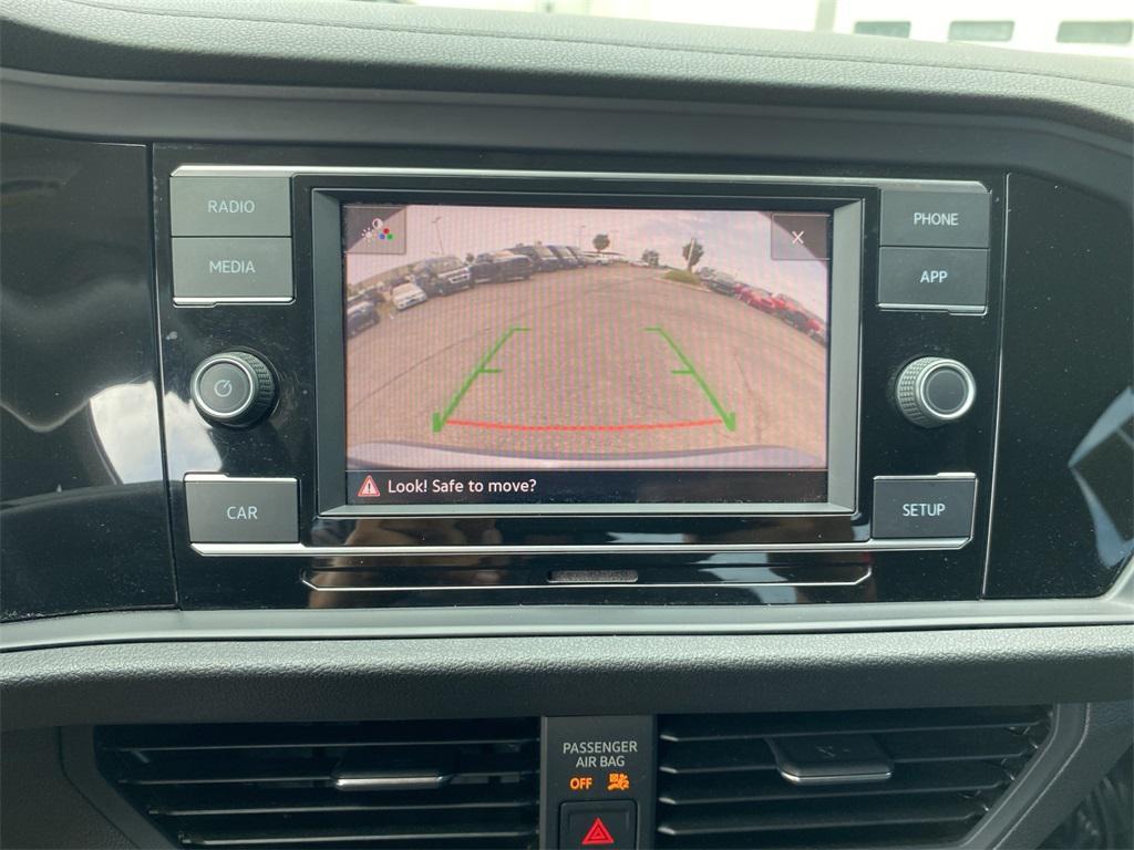used 2019 Volkswagen Jetta car, priced at $14,987