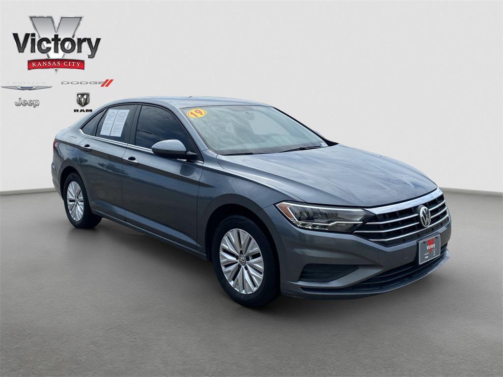 used 2019 Volkswagen Jetta car, priced at $14,987