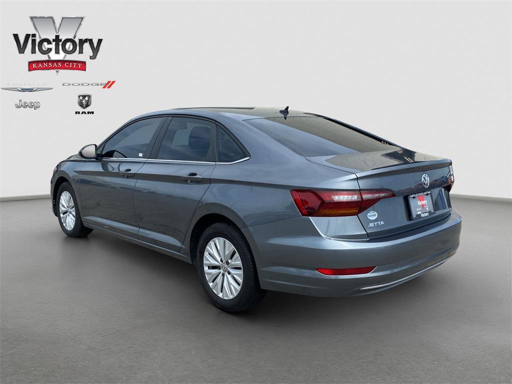 used 2019 Volkswagen Jetta car, priced at $14,987