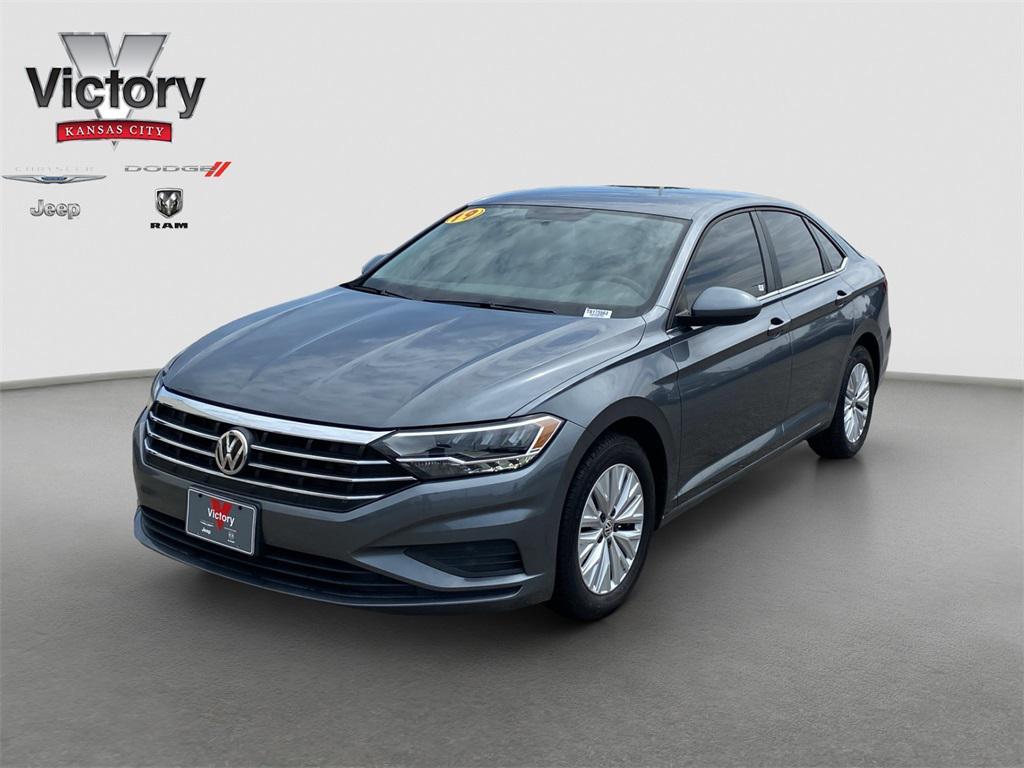 used 2019 Volkswagen Jetta car, priced at $14,987