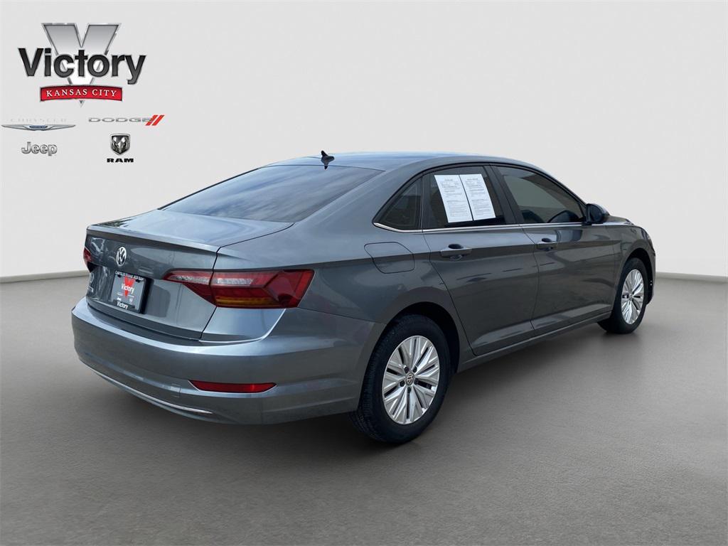 used 2019 Volkswagen Jetta car, priced at $14,987