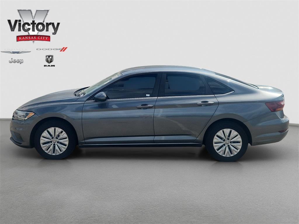 used 2019 Volkswagen Jetta car, priced at $14,987