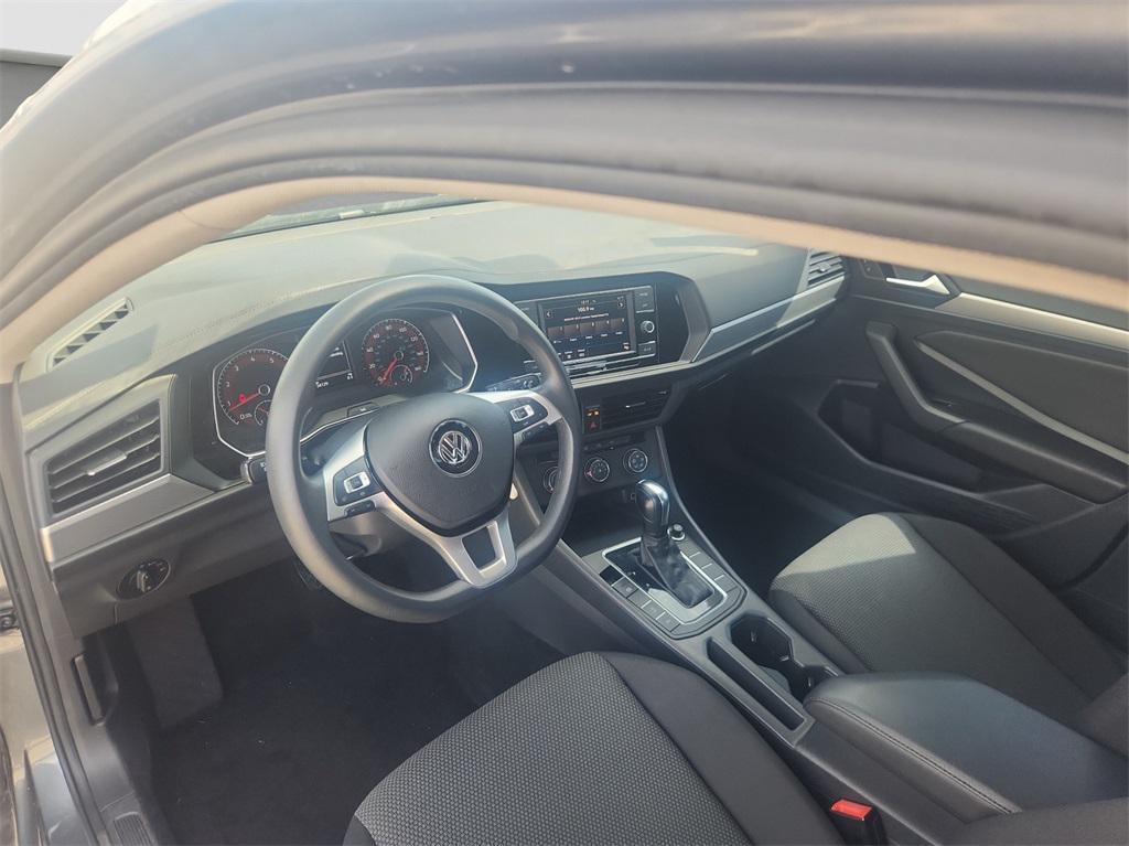 used 2019 Volkswagen Jetta car, priced at $14,987