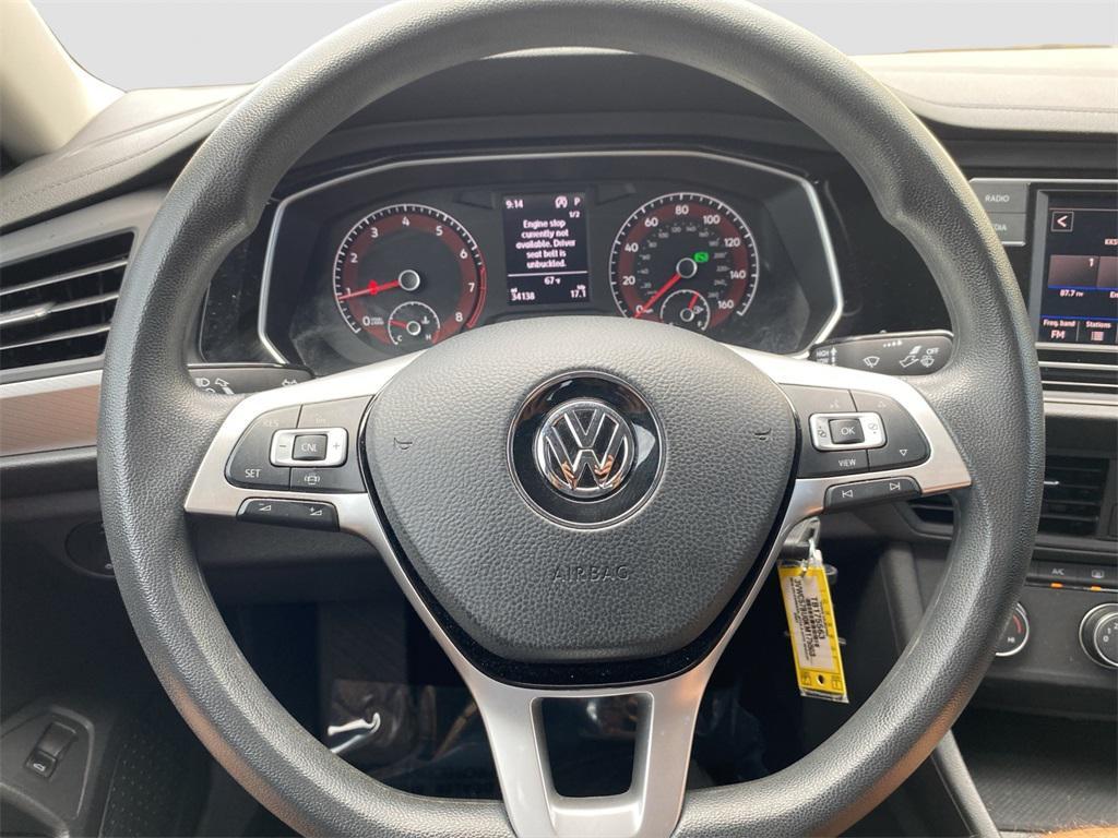 used 2019 Volkswagen Jetta car, priced at $14,987
