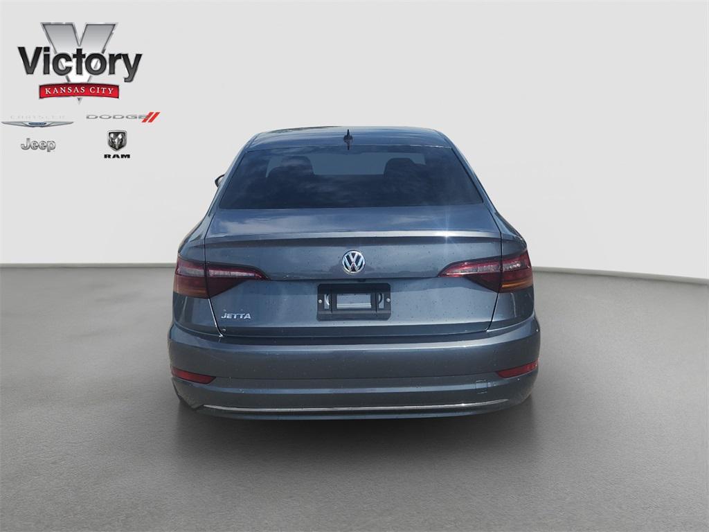used 2019 Volkswagen Jetta car, priced at $14,987