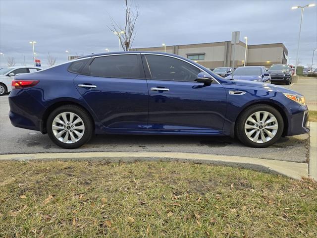 used 2018 Kia Optima car, priced at $14,551